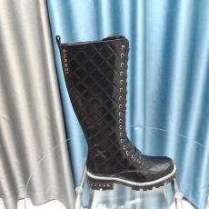 Chanel Boots